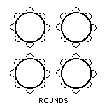 rounds