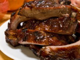 BBQ Pork Ribs