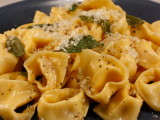 Cheese Tortellini Asiago Casserole