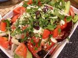 Greek Country Salad