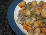 Green Bean Tater Tot Casserole