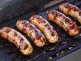 Grilled Brats