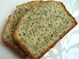 Lemon Poppyseed Bread