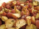 Roasted Red Potatoes