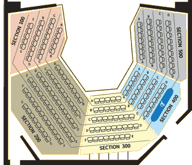 Webb Seating Chart